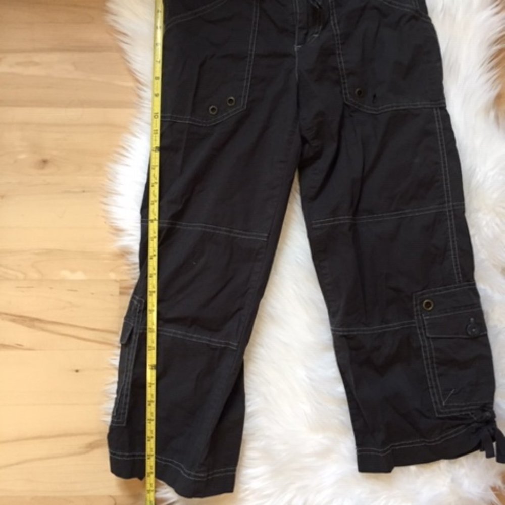 Lucy, activewear, capri, xs, pants, women, fitness